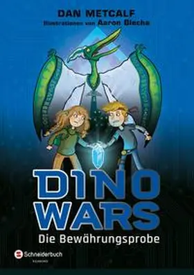 Metcalf |  Dino Wars, Band 02 | Buch |  Sack Fachmedien