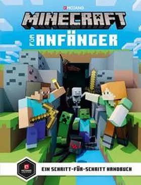 Milton |  Minecraft für Anfänger | Buch |  Sack Fachmedien