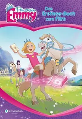 Grosse |  Prinzessin Emmy - Das Erstlese-Buch zum Film | Buch |  Sack Fachmedien