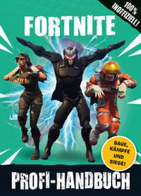  Fortnite - Profi-Handbuch | Buch |  Sack Fachmedien