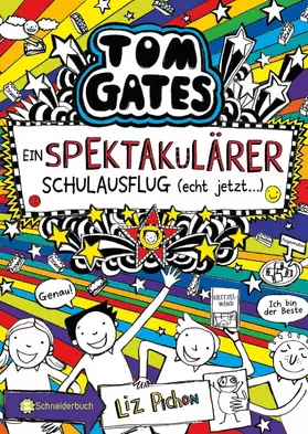Pichon |  Tom Gates, Band 17 | eBook | Sack Fachmedien