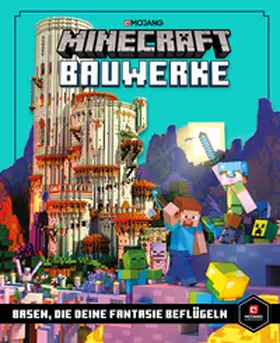 Minecraft / McBrien |  Minecraft Bauwerke. Basen, die deine Fantasie beflügeln | Buch |  Sack Fachmedien