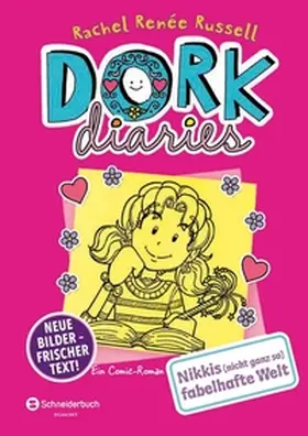 Russell |  DORK Diaries, Band 01: Nikkis (nicht ganz so) fabelhafte Welt | Buch |  Sack Fachmedien