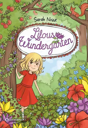 Nisse |  Lilous Wundergarten | eBook | Sack Fachmedien