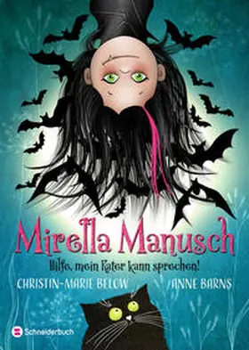Barns / Below |  Mirella Manusch - Hilfe, mein Kater kann sprechen! | eBook | Sack Fachmedien