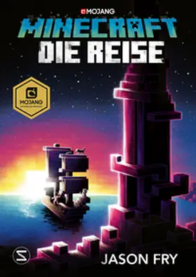 Fry |  Minecraft Roman - Die Reise | Buch |  Sack Fachmedien