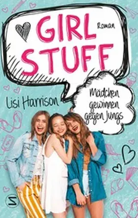Harrison |  Girl Stuff - Mädchen gewinnen gegen Jungs | eBook | Sack Fachmedien