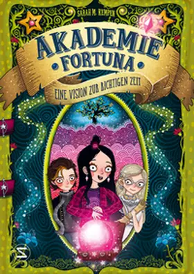 Kempen |  Akademie Fortuna - Eine Vision zur richtigen Zeit | Buch |  Sack Fachmedien