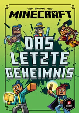 Eliopulos / Minecraft |  Minecraft Erste Leseabenteuer - Das letzte Geheimnis | Buch |  Sack Fachmedien