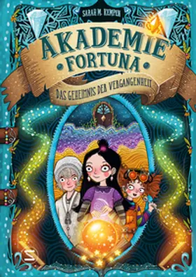 Kempen | Akademie Fortuna - Das Geheimnis der Vergangenheit | Buch | 978-3-505-15018-0 | www.sack.de