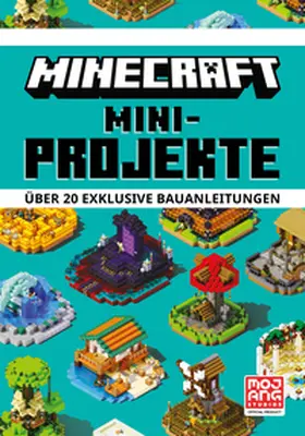 McBrien |  Minecraft Mini-Projekte. Über 20 exklusive Bauanleitungen | Buch |  Sack Fachmedien
