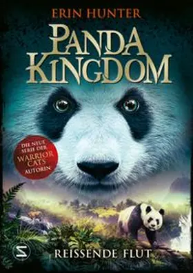 Hunter |  Panda Kingdom - Reißende Flut | Buch |  Sack Fachmedien