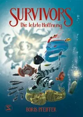 Pfeiffer |  Survivors - Die letzte Hoffnung | eBook | Sack Fachmedien