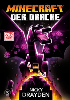 Drayden / Minecraft |  Minecraft - Der Drache | Buch |  Sack Fachmedien