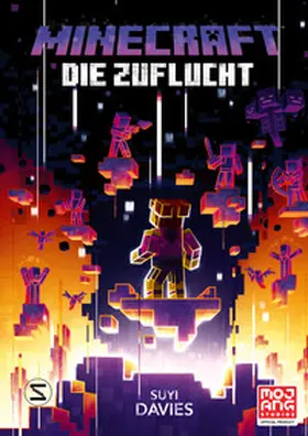 Davies |  Minecraft - Die Zuflucht | Buch |  Sack Fachmedien