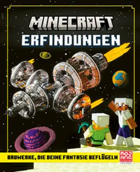 Minecraft / McBrien |  Minecraft Erfindungen. Bauwerke, die deine Fantasie beflügeln | Buch |  Sack Fachmedien