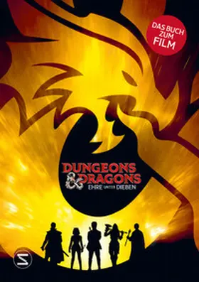 Lewman |  Dungeons & Dragons. Ehre unter Dieben. Das Buch zum Film | Buch |  Sack Fachmedien