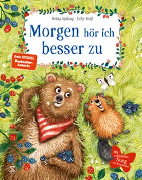 Sabbag |  Morgen hör ich besser zu | Buch |  Sack Fachmedien