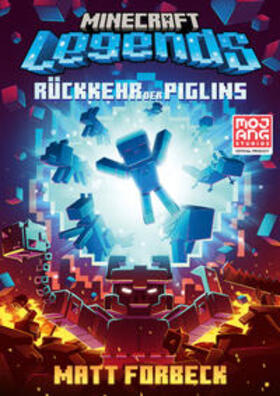 Forbeck | Minecraft Legends - Rückkehr der Piglins | Buch | 978-3-505-15138-5 | sack.de