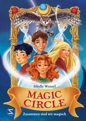 Wenzel | Magic Circle - Zusammen sind wir magisch | Buch | 978-3-505-15150-7 | www.sack.de