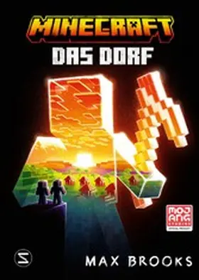 Brooks / Minecraft | Minecraft. Das Dorf | E-Book | www.sack.de