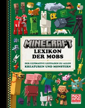 Stone |  Minecraft Lexikon der Mobs. Der ultimative Leitfaden zu allen Kreaturen und Monstern | Buch |  Sack Fachmedien