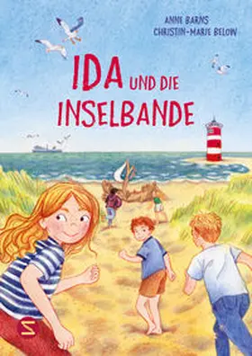Barns / Below |  Ida und die Inselbande | Buch |  Sack Fachmedien