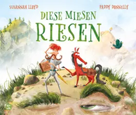 Lloyd |  Diese miesen Riesen | Buch |  Sack Fachmedien