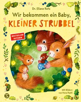 Retz |  Wir bekommen ein Baby, kleiner Strubbel | Buch |  Sack Fachmedien