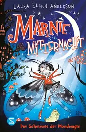 Anderson |  Marnie Mitternacht. Das Geheimnis der Mondmagie (Band 1) | Buch |  Sack Fachmedien