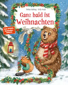 Sabbag |  Ganz bald ist Weihnachten | Buch |  Sack Fachmedien