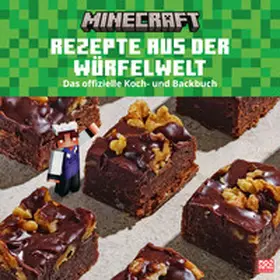 Granof / Carlson Berne / Davidson |  Minecraft. Rezepte aus der Würfelwelt. Das offizielle Koch- und Backbuch | Buch |  Sack Fachmedien