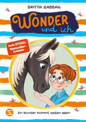 Sabbag |  Wonder und ich. Ein Wunder kommt selten allein (Band 2) | Buch |  Sack Fachmedien