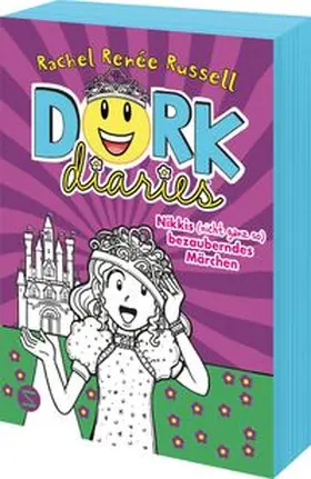 Russell |  DORK Diaries, Band 08 | Buch |  Sack Fachmedien
