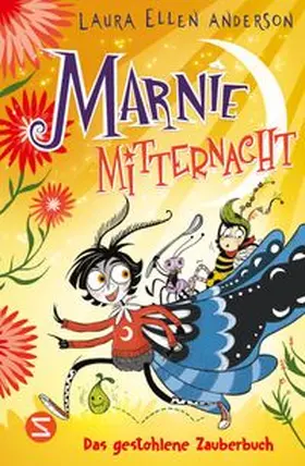 Anderson |  Marnie Mitternacht. Das gestohlene Zauberbuch (Band 2) | Buch |  Sack Fachmedien
