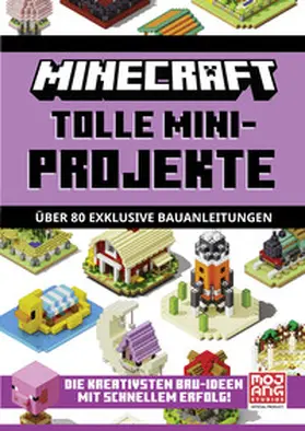 Minecraft |  Minecraft Tolle Mini-Projekte (Schuber) | Buch |  Sack Fachmedien