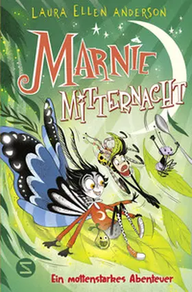Anderson |  Marnie Mitternacht. Ein mottenstarkes Abenteuer (Band 3) | Buch |  Sack Fachmedien