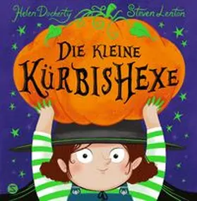 Docherty |  Die kleine Kürbishexe | Buch |  Sack Fachmedien