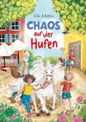 Mattes |  Chaos auf vier Hufen | Buch |  Sack Fachmedien
