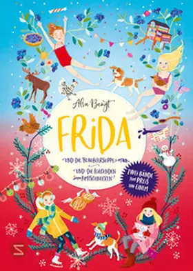 Bengt |  Frida Doppelband (Enthält die Bände 1: Frida und die Blaubeersuppe und Band 2: Frida und die fliegenden Zimtschnecken) | Buch |  Sack Fachmedien