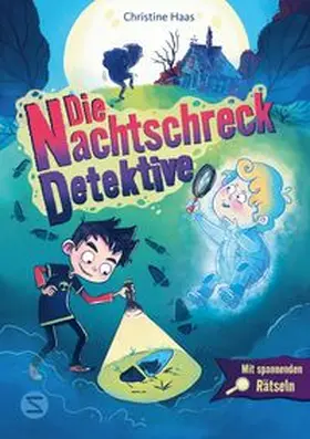 Haas |  Die Nachtschreck-Detektive | Buch |  Sack Fachmedien