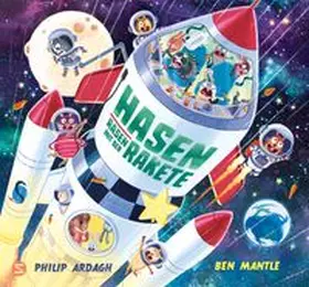 Ardagh / Mantle |  Hasen rasen mit der Rakete | Buch |  Sack Fachmedien