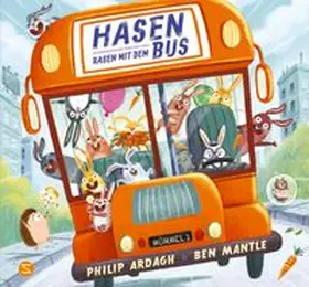 Ardagh |  Hasen rasen mit dem Bus | Buch |  Sack Fachmedien