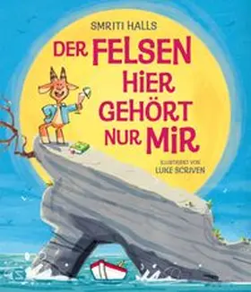 Prasadam-Halls / Halls |  Der Felsen hier gehört nur mir | Buch |  Sack Fachmedien