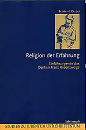 Casper / Wohlmuth |  Religion der Erfahrung | Buch |  Sack Fachmedien