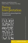 Corrodi Katzenstein / Mauz / Tietz |  Doing Interpretation | Buch |  Sack Fachmedien
