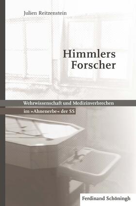 von Reitzenstein / Reitzenstein | Reitzenstein, J: Himmlers Forscher | Buch | sack.de