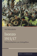 Wörsdörfer |  Isonzo 1915/17 | Buch |  Sack Fachmedien