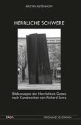 Riepenhoff |  Riepenhoff, K: Herrliche Schwere | Buch |  Sack Fachmedien