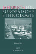 Alzheimer / Doering-Manteuffel / Drascek |  Jahrbuch für Europäische Ethnologie Dritte Folge 14-2019 | Buch |  Sack Fachmedien